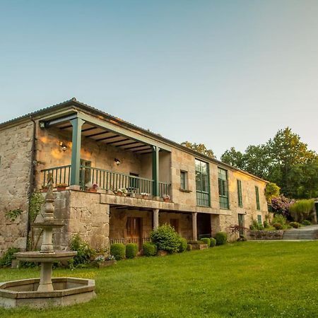 Maison d'hôtes Jardines Pazo A Fabrica à Celanova Extérieur photo