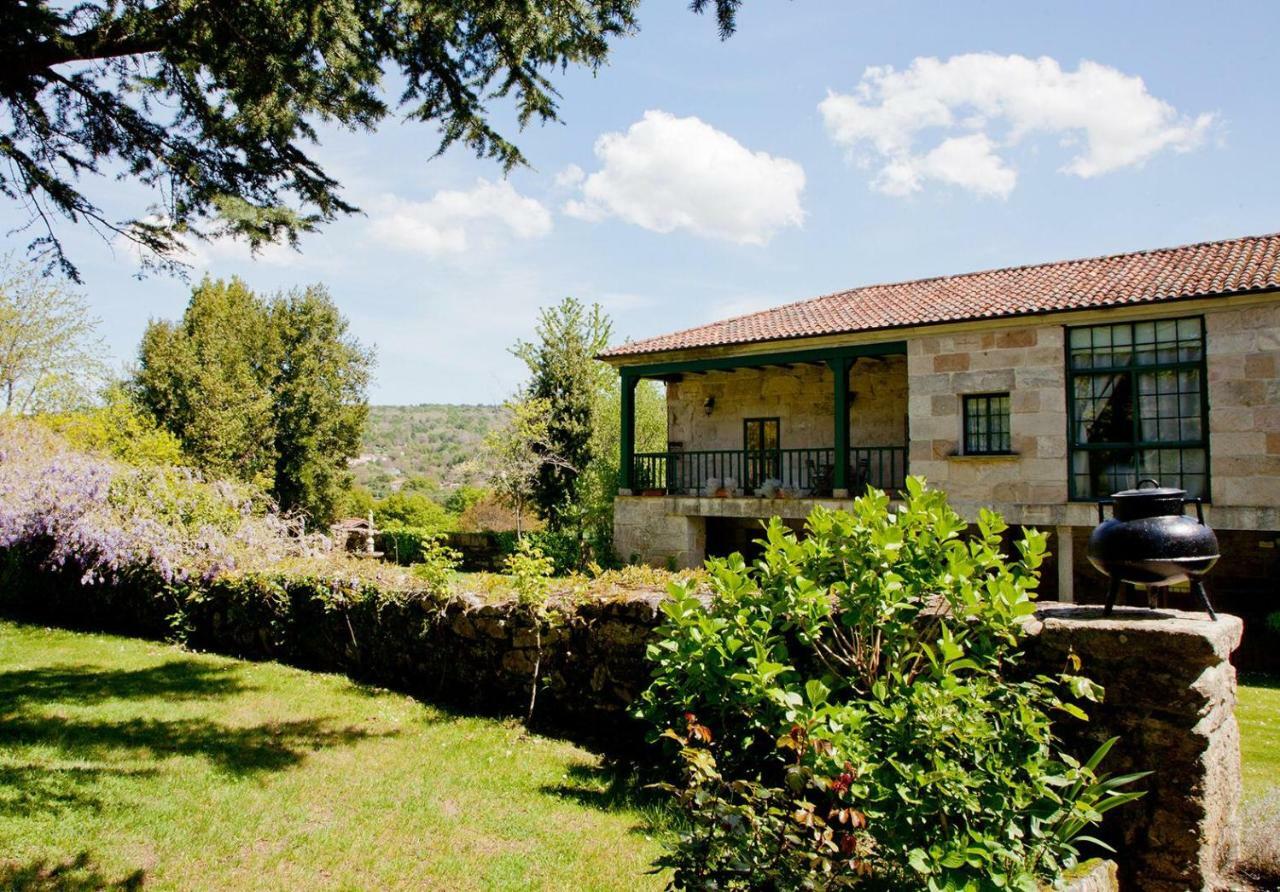 Maison d'hôtes Jardines Pazo A Fabrica à Celanova Extérieur photo