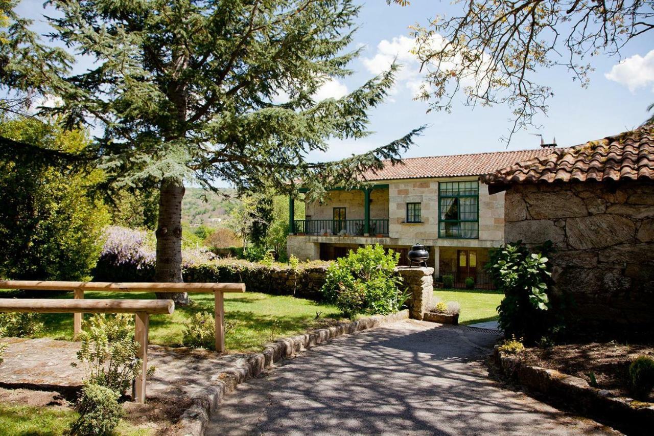 Maison d'hôtes Jardines Pazo A Fabrica à Celanova Extérieur photo