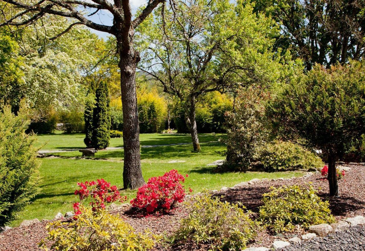 Maison d'hôtes Jardines Pazo A Fabrica à Celanova Extérieur photo