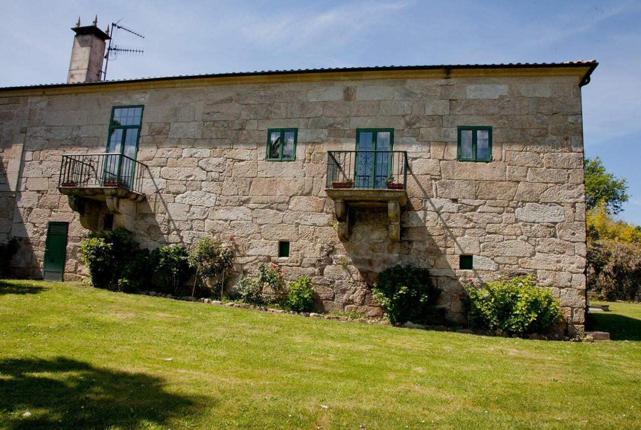 Maison d'hôtes Jardines Pazo A Fabrica à Celanova Extérieur photo