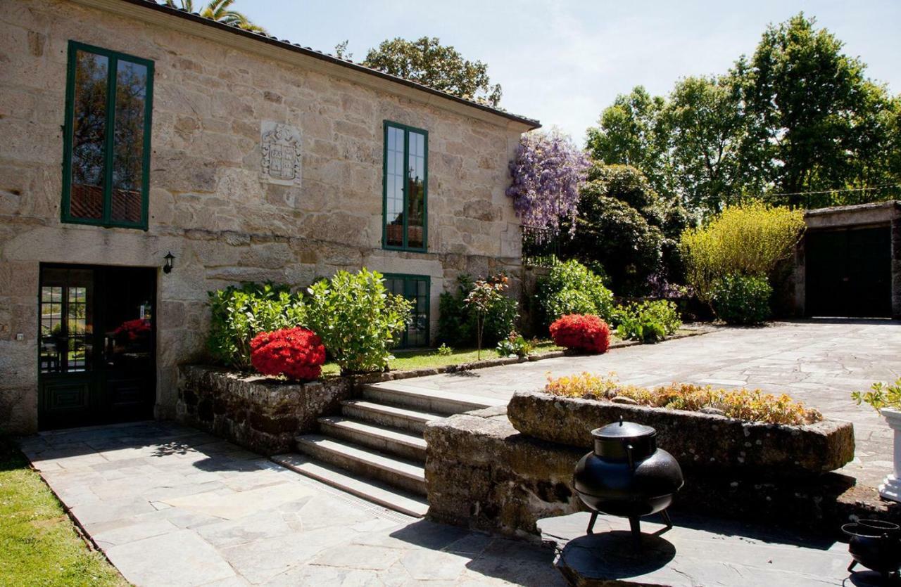 Maison d'hôtes Jardines Pazo A Fabrica à Celanova Extérieur photo