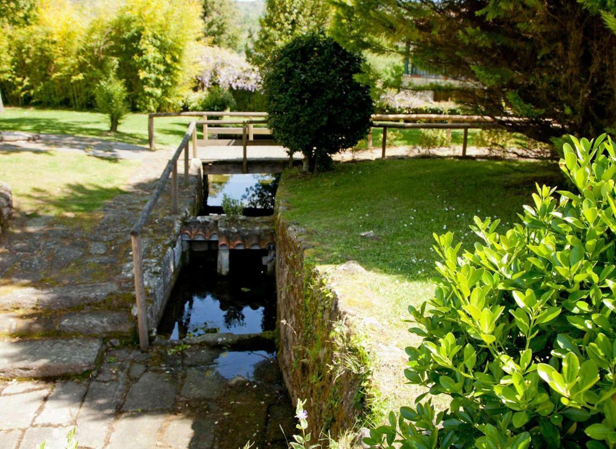 Maison d'hôtes Jardines Pazo A Fabrica à Celanova Extérieur photo