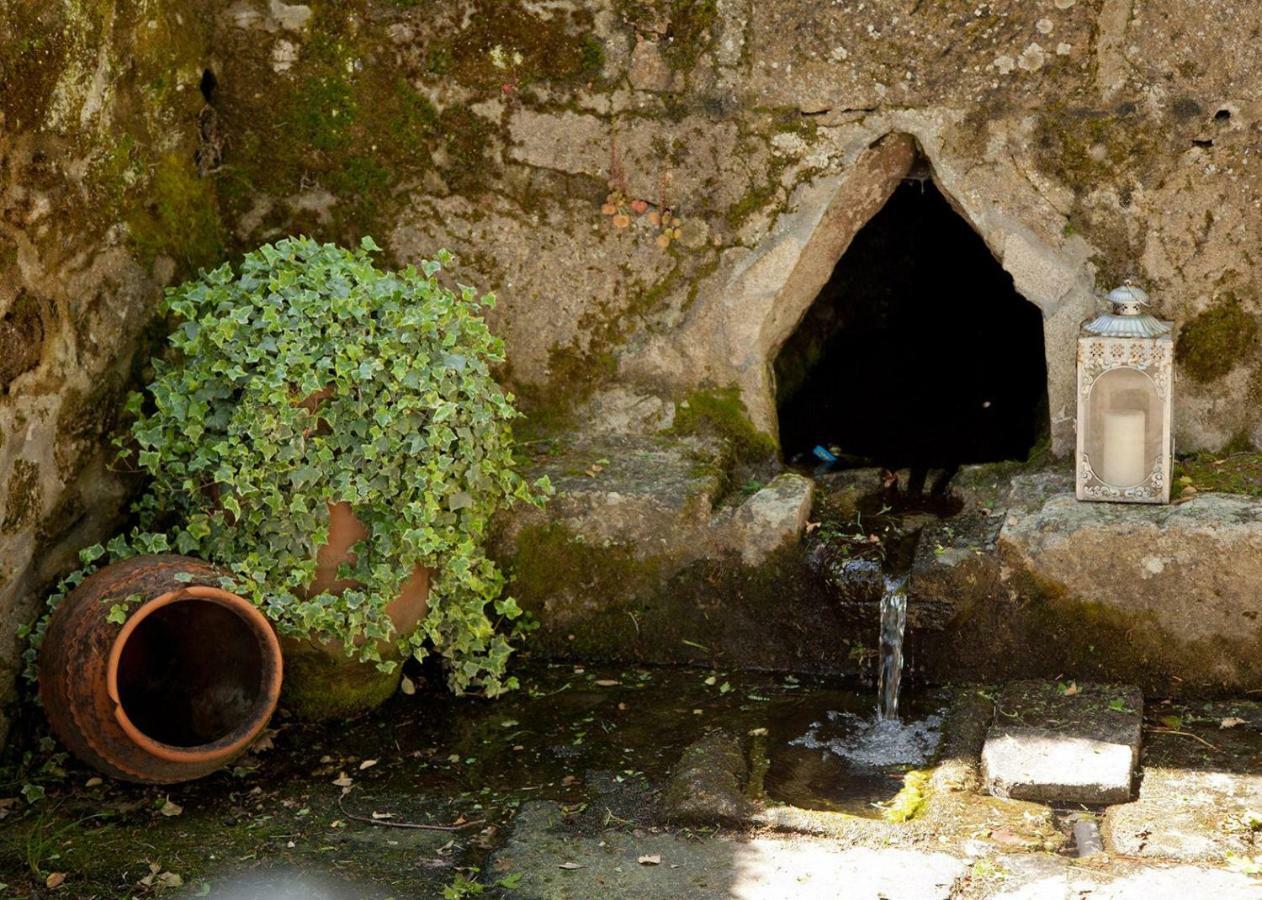 Maison d'hôtes Jardines Pazo A Fabrica à Celanova Extérieur photo