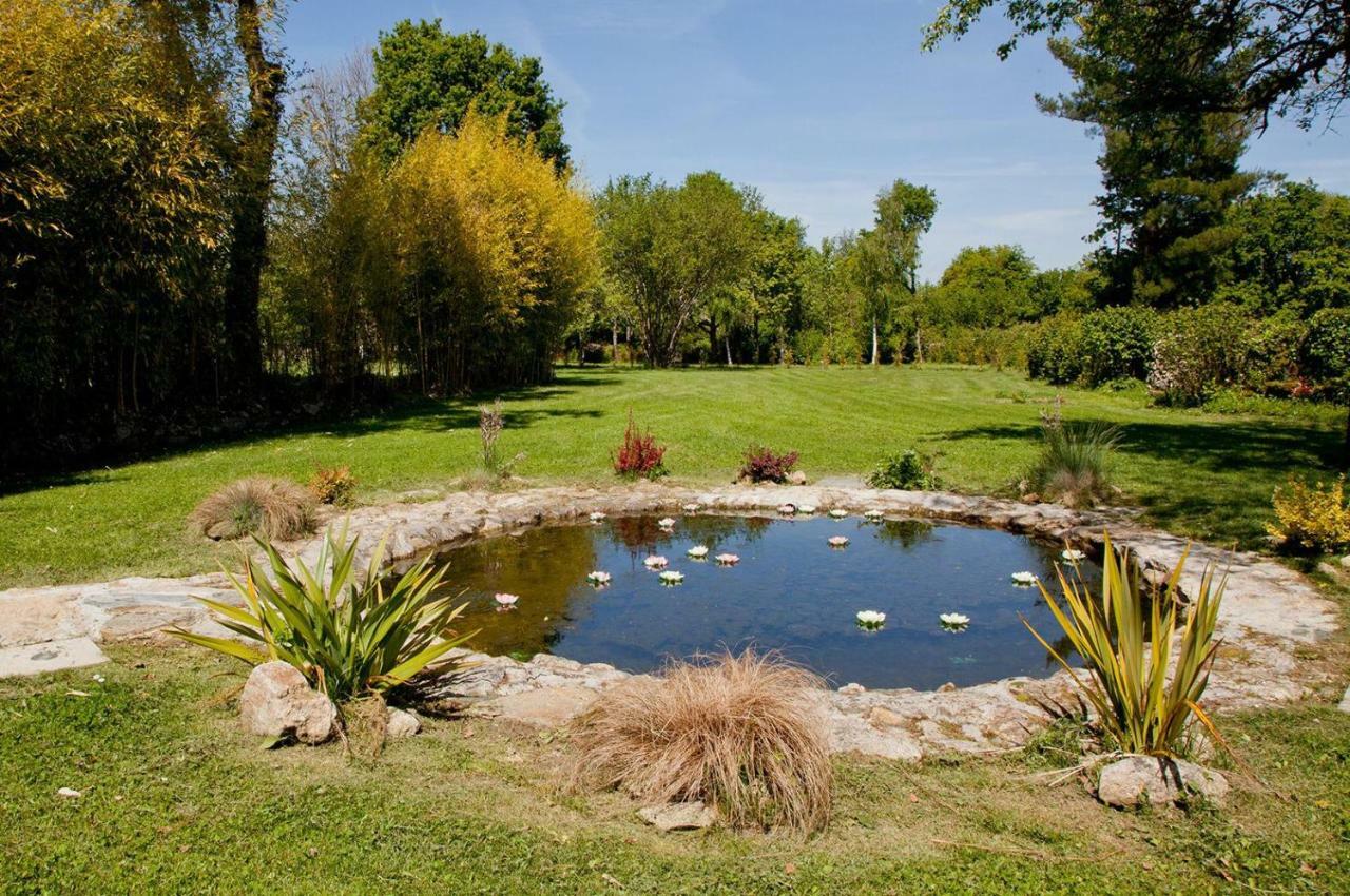Maison d'hôtes Jardines Pazo A Fabrica à Celanova Extérieur photo