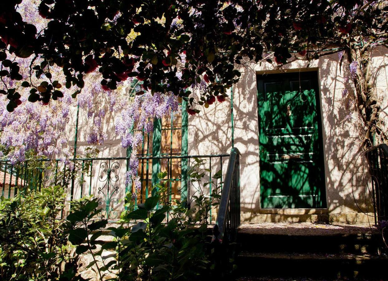 Maison d'hôtes Jardines Pazo A Fabrica à Celanova Extérieur photo