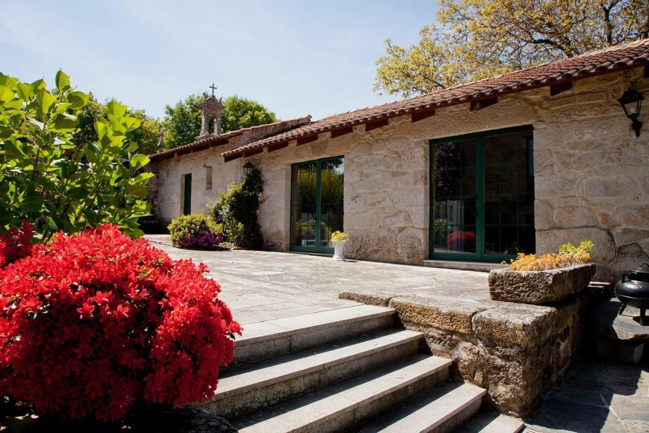 Maison d'hôtes Jardines Pazo A Fabrica à Celanova Extérieur photo