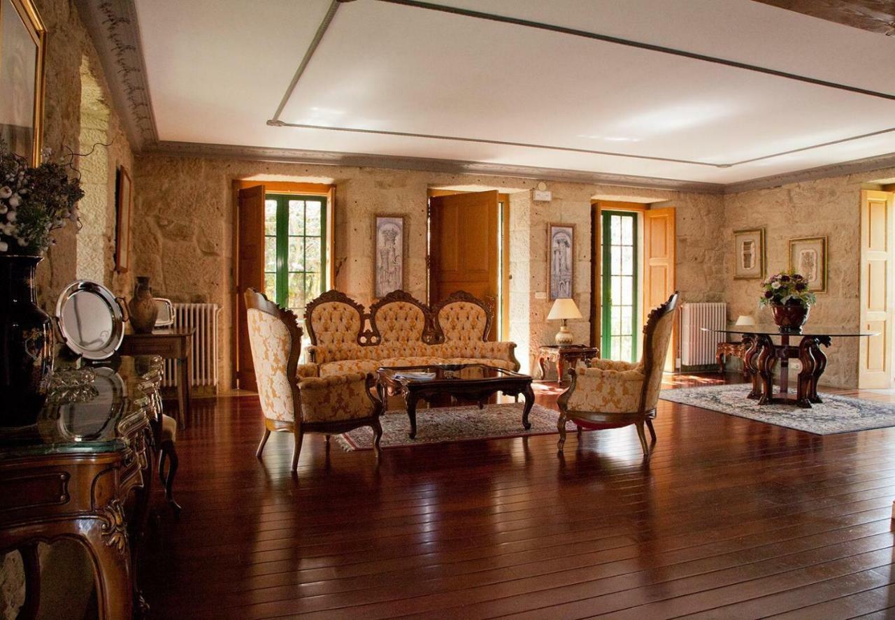Maison d'hôtes Jardines Pazo A Fabrica à Celanova Extérieur photo