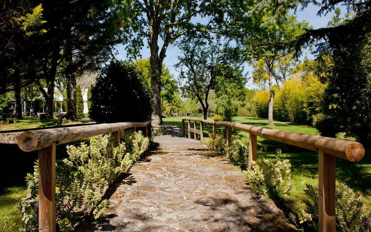 Maison d'hôtes Jardines Pazo A Fabrica à Celanova Extérieur photo