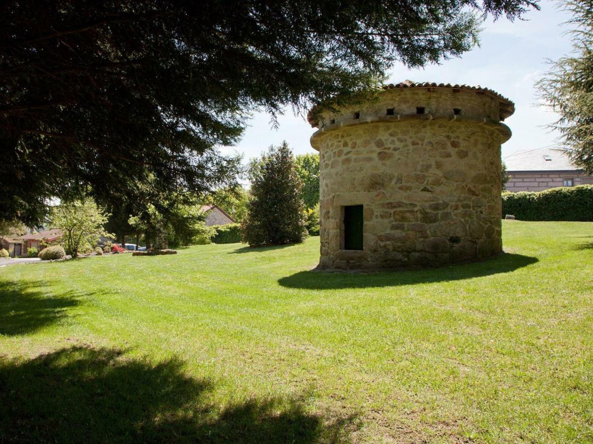 Maison d'hôtes Jardines Pazo A Fabrica à Celanova Extérieur photo