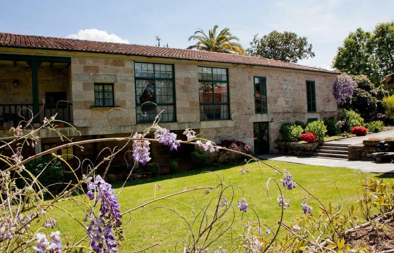 Maison d'hôtes Jardines Pazo A Fabrica à Celanova Extérieur photo
