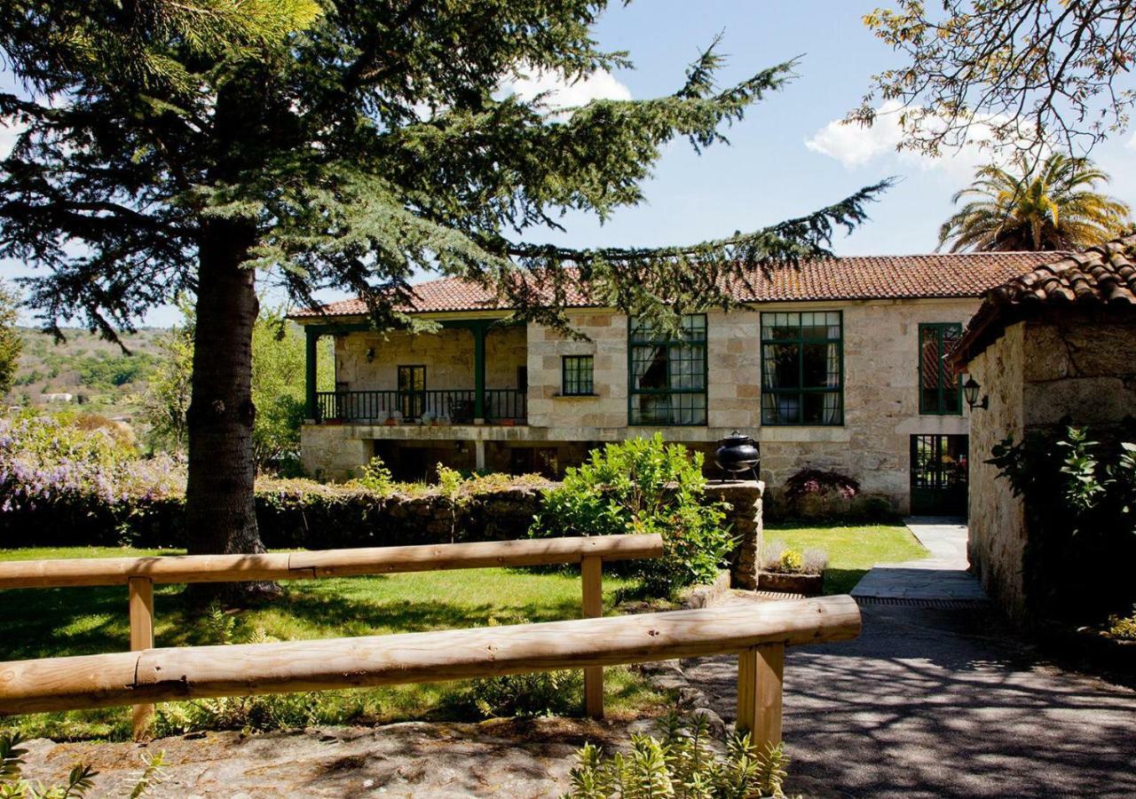Maison d'hôtes Jardines Pazo A Fabrica à Celanova Extérieur photo