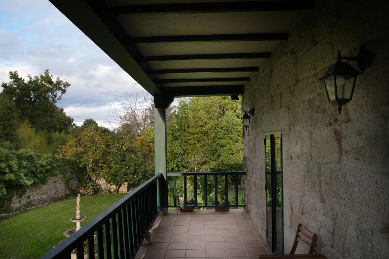Maison d'hôtes Jardines Pazo A Fabrica à Celanova Extérieur photo