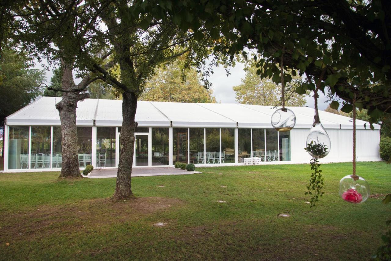 Maison d'hôtes Jardines Pazo A Fabrica à Celanova Extérieur photo