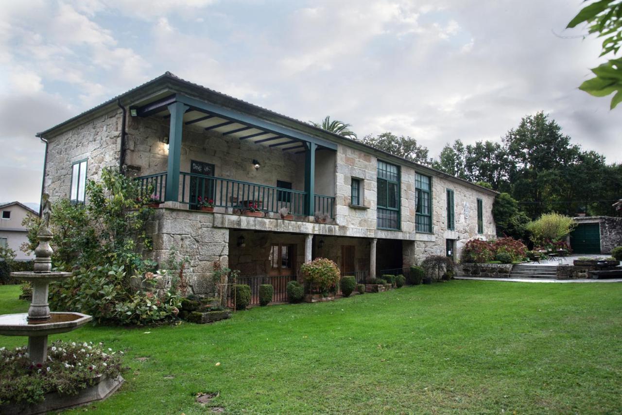 Maison d'hôtes Jardines Pazo A Fabrica à Celanova Extérieur photo