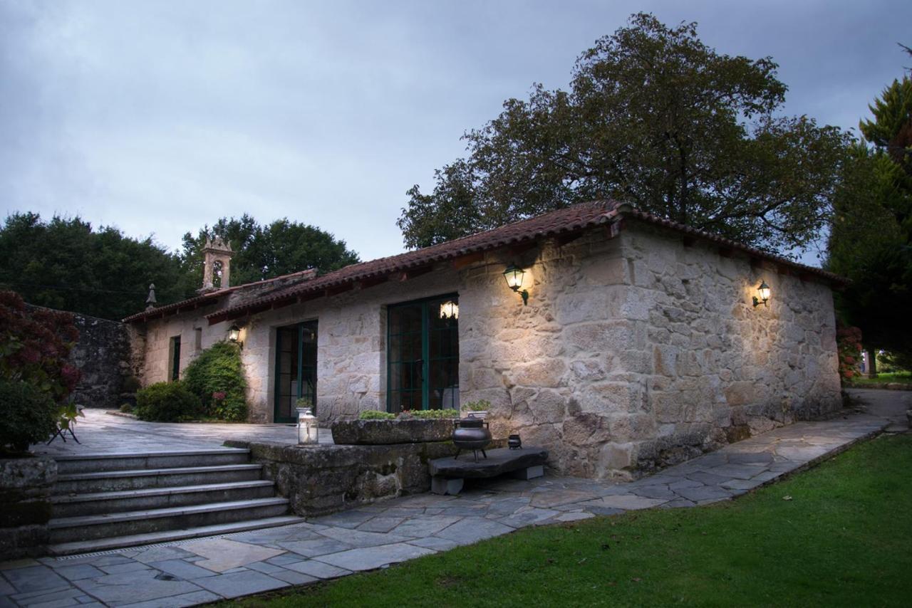 Maison d'hôtes Jardines Pazo A Fabrica à Celanova Extérieur photo
