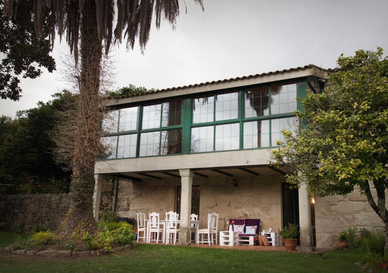 Maison d'hôtes Jardines Pazo A Fabrica à Celanova Extérieur photo