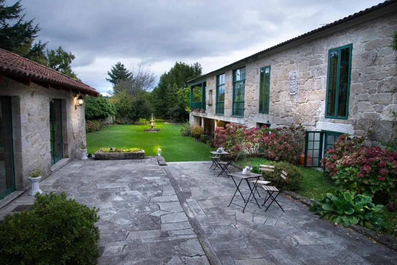 Maison d'hôtes Jardines Pazo A Fabrica à Celanova Extérieur photo