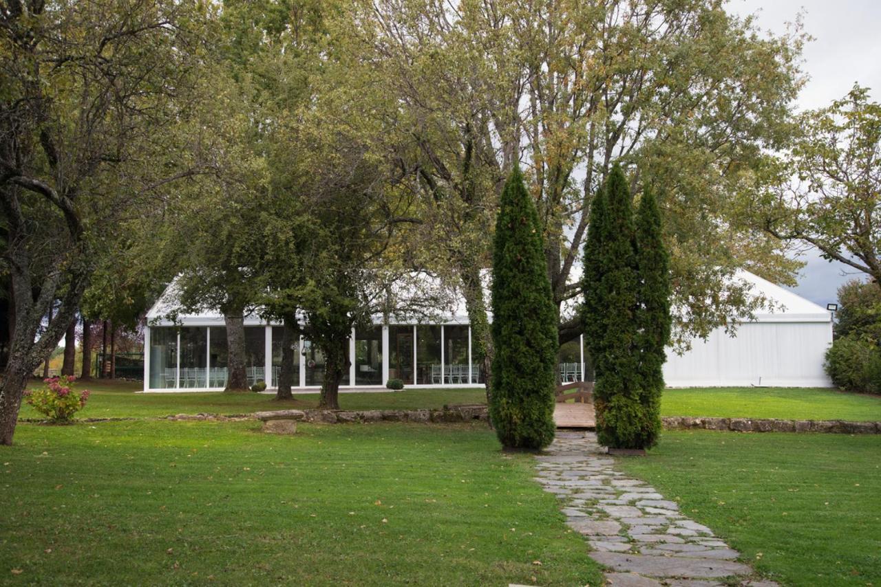 Maison d'hôtes Jardines Pazo A Fabrica à Celanova Extérieur photo