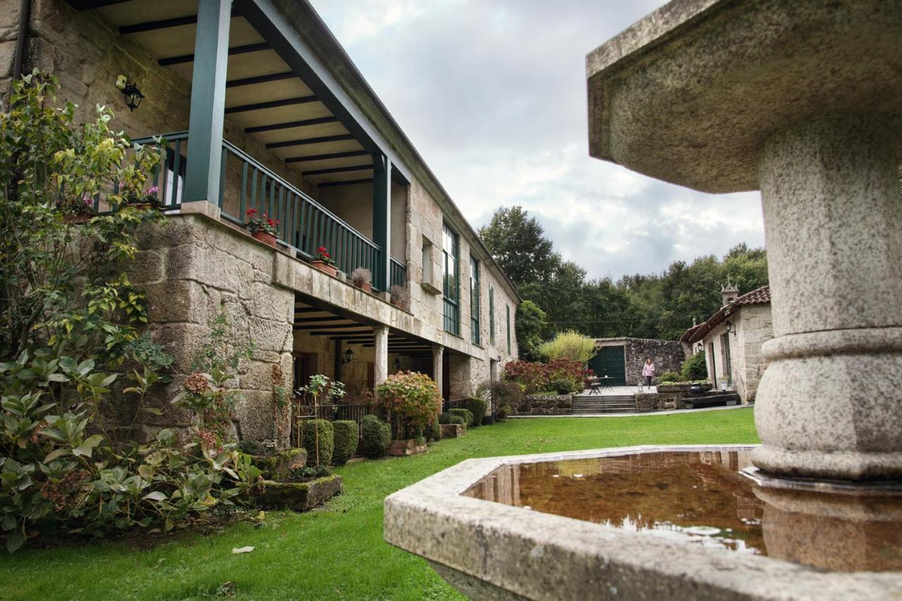Maison d'hôtes Jardines Pazo A Fabrica à Celanova Extérieur photo