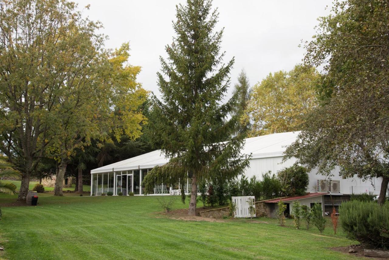 Maison d'hôtes Jardines Pazo A Fabrica à Celanova Extérieur photo
