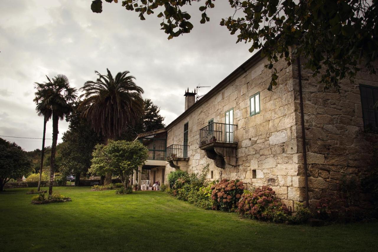 Maison d'hôtes Jardines Pazo A Fabrica à Celanova Extérieur photo